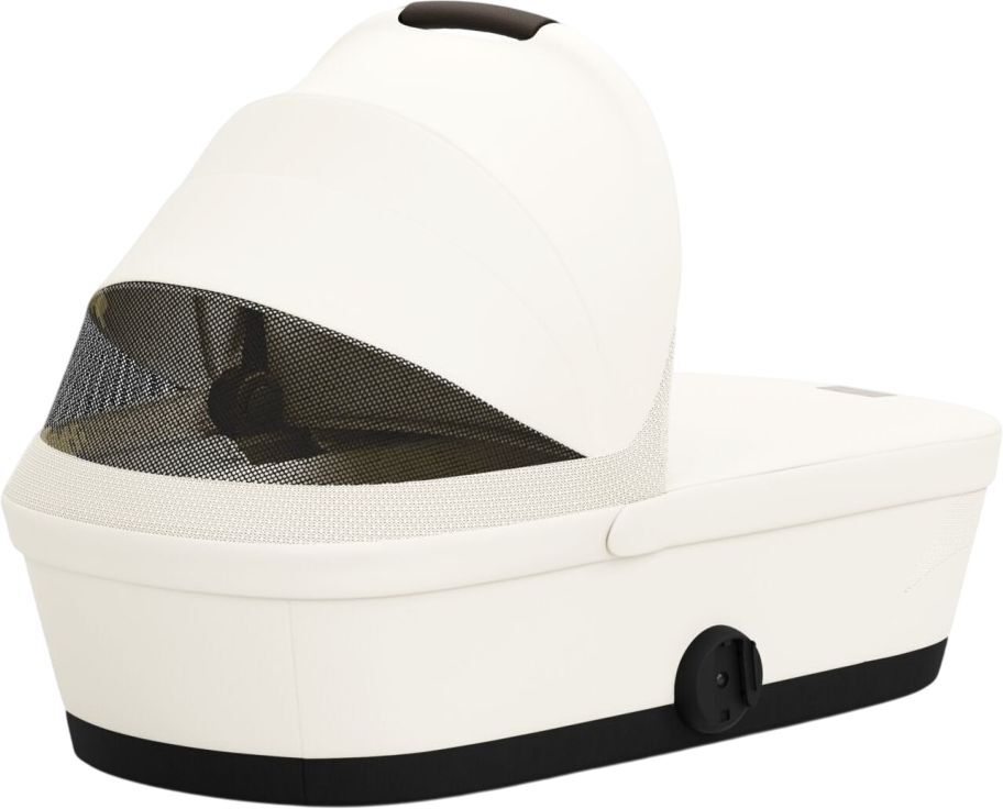 Люлька Cybex Melio Canvas White фото 4