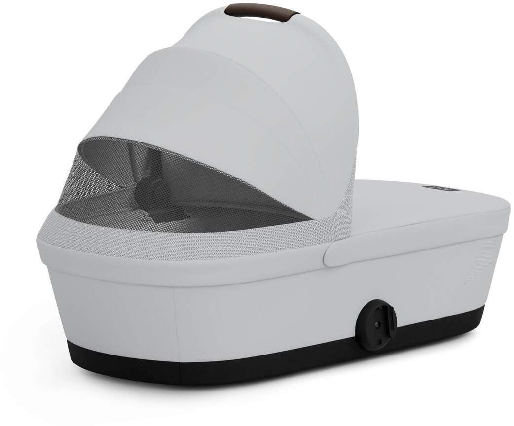 Люлька Cybex Melio Fog Grey фото 4