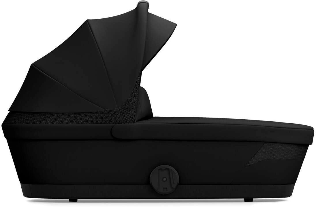 Люлька Cybex Melio Magic Black (525000067)фото2