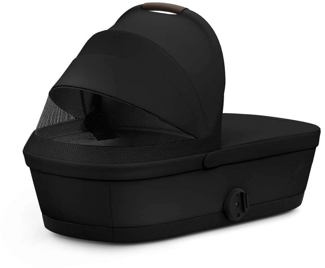 Люлька Cybex Melio Magic Black (525000067)фото4