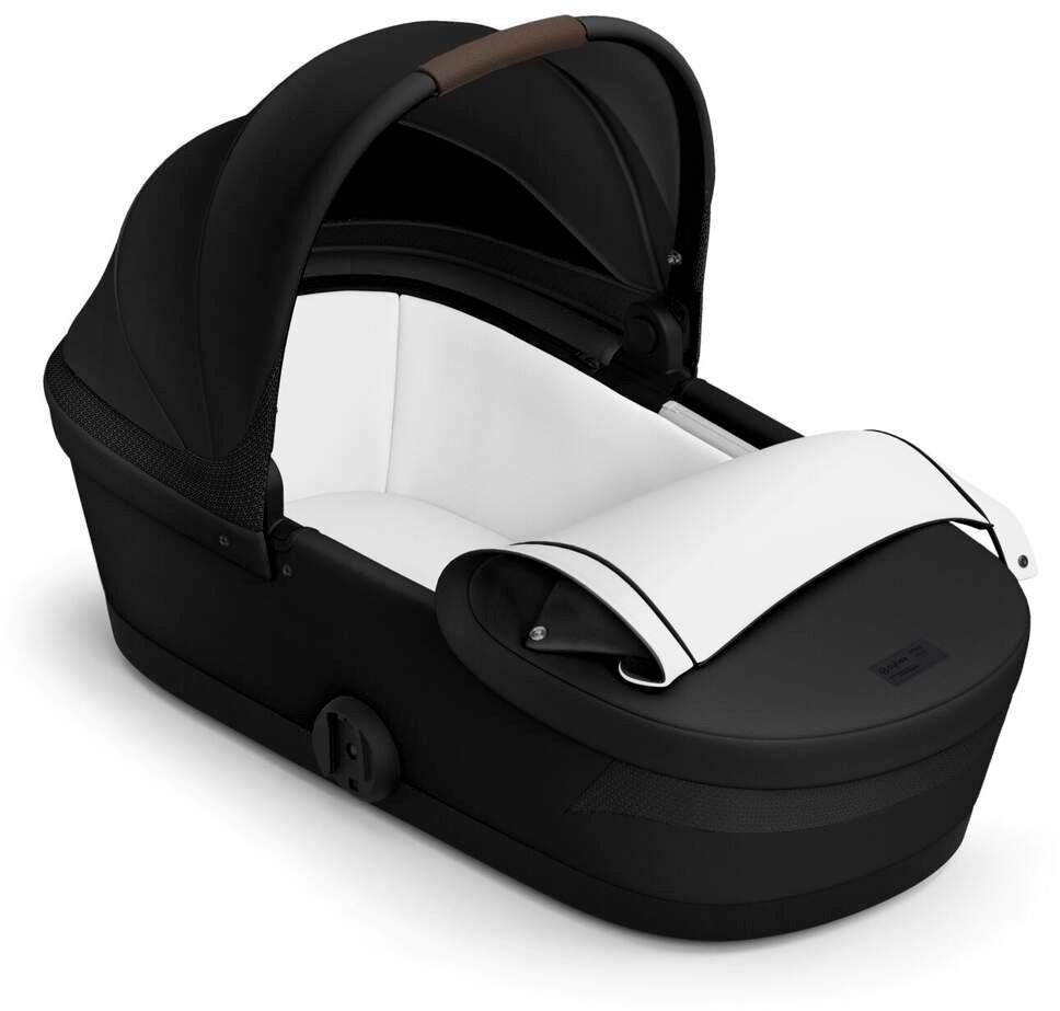 Люлька Cybex Melio Magic Black (525000067)фото3