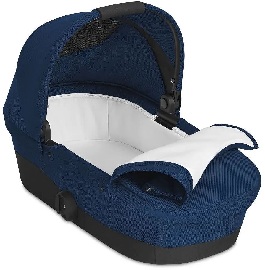 Люлька Cybex Melio Navy Blue (521002259) фото 4
