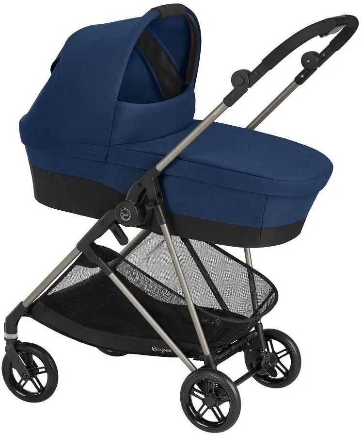 Люлька Cybex Melio Navy Blue (521002259) фото 6