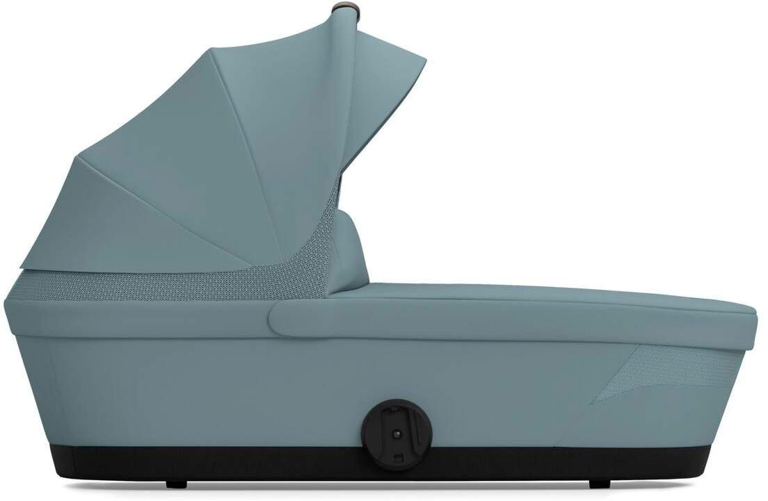 Люлька Cybex Melio Stormy Blue фото 2