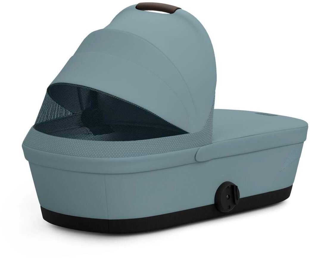 Люлька Cybex Melio Stormy Blue фото 4