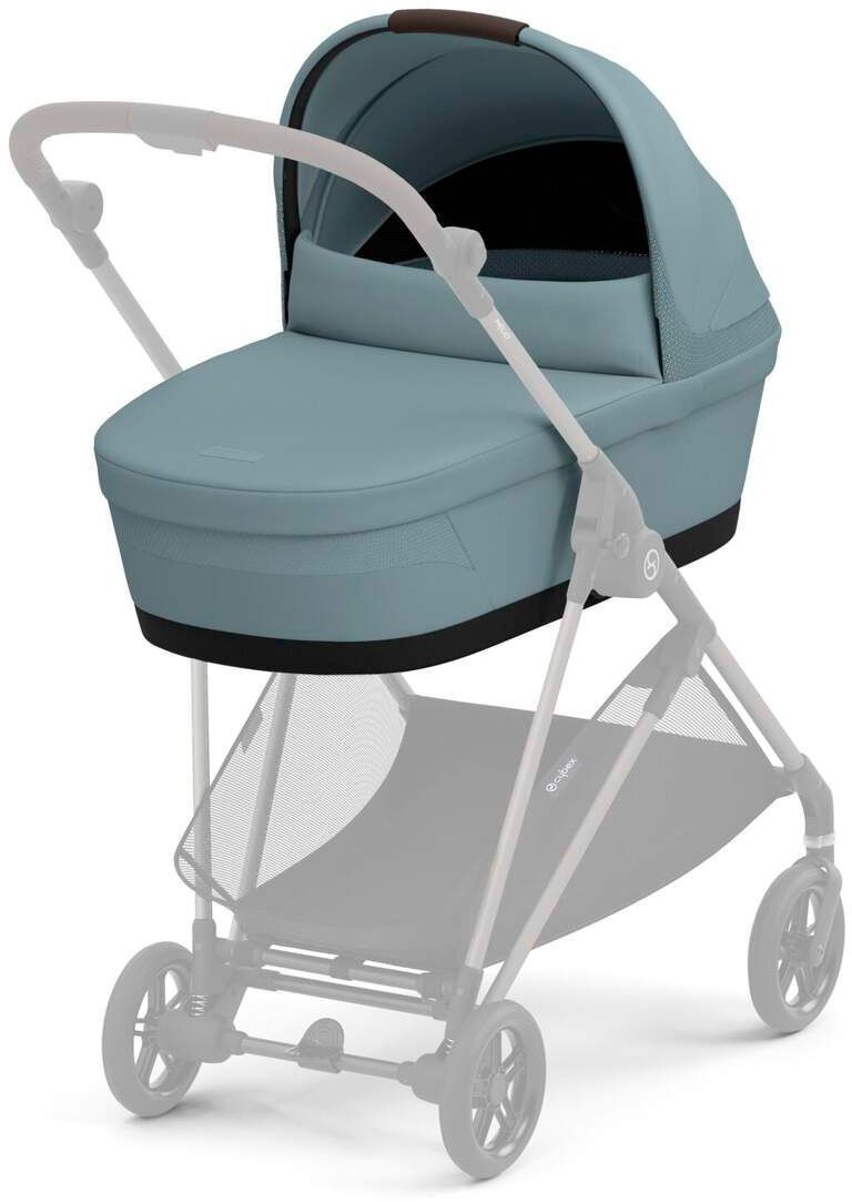 Люлька Cybex Melio Stormy Blue фото 5