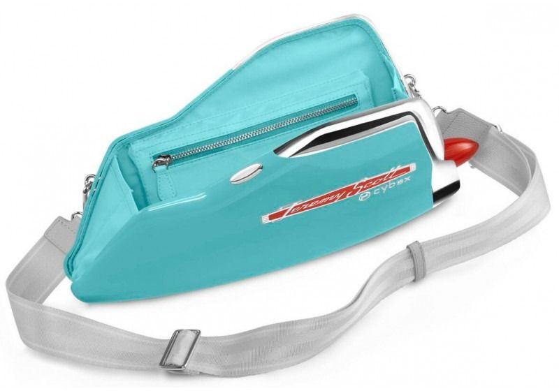 Сумка Cybex Platinum by Jeremy Scott Car фото 2