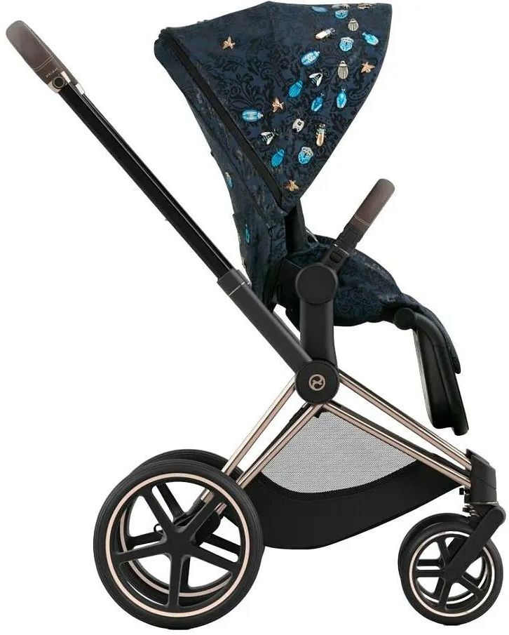 Чехол тканевый для прогулочного блока Cybex Priam Jewels of Nature фото 3