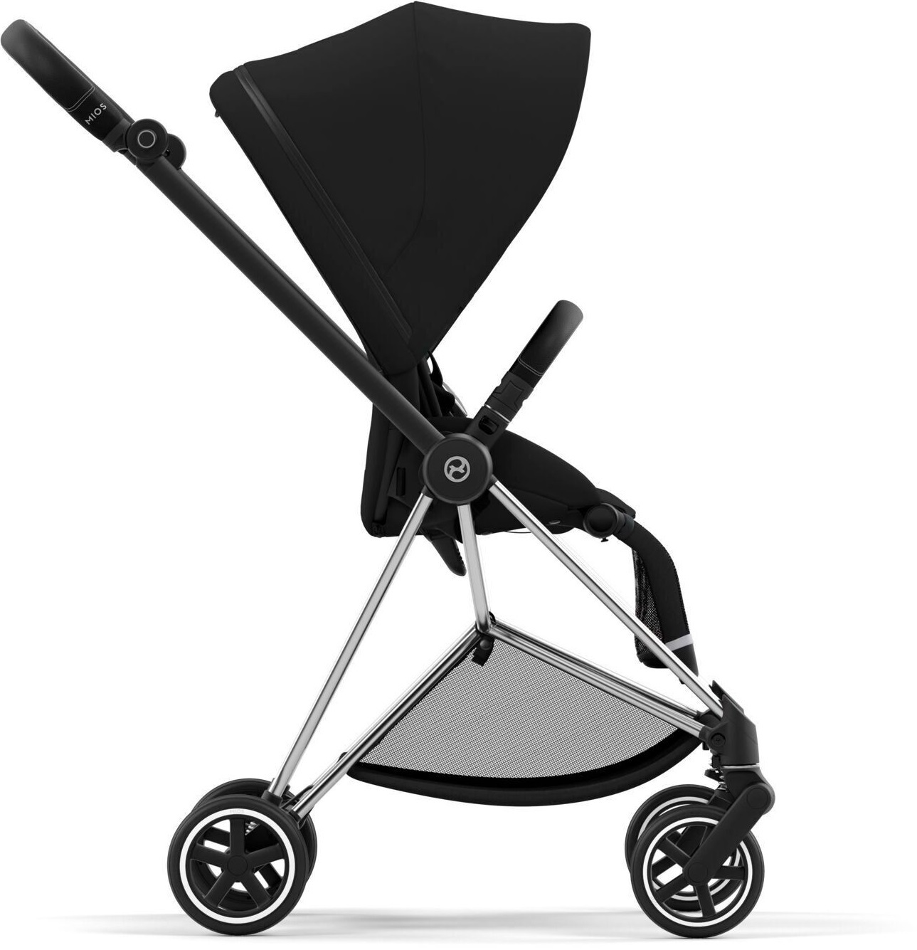 Шасси и каркас CYBEX Mios Chrome Black (521002513) фото 9