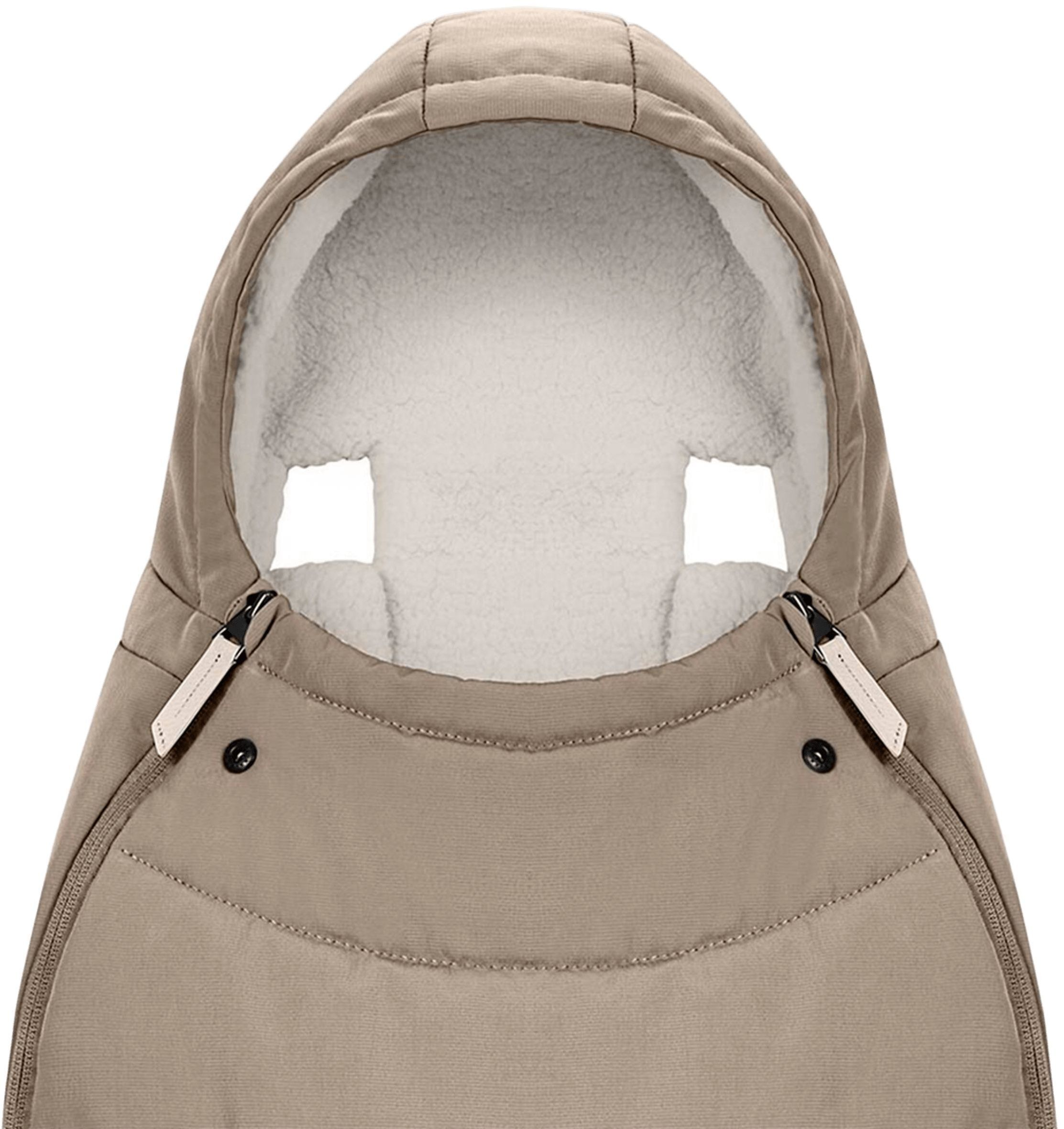 Чехол для ног Cybex Platinum Cozy Beige фото 5