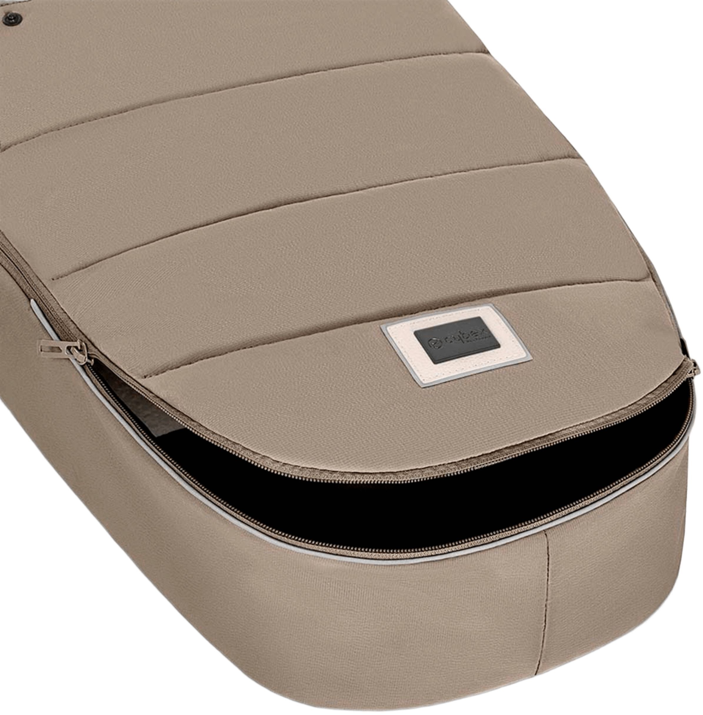 Чехол для ног Cybex Platinum Cozy Beige фото 6