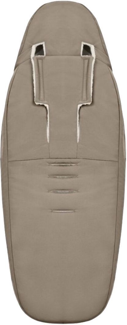 Чехол для ног Cybex Platinum Cozy Beige фото 3