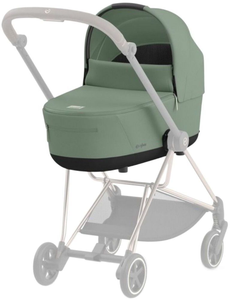 Люлька Cybex Mios Lux Leaf Green фото