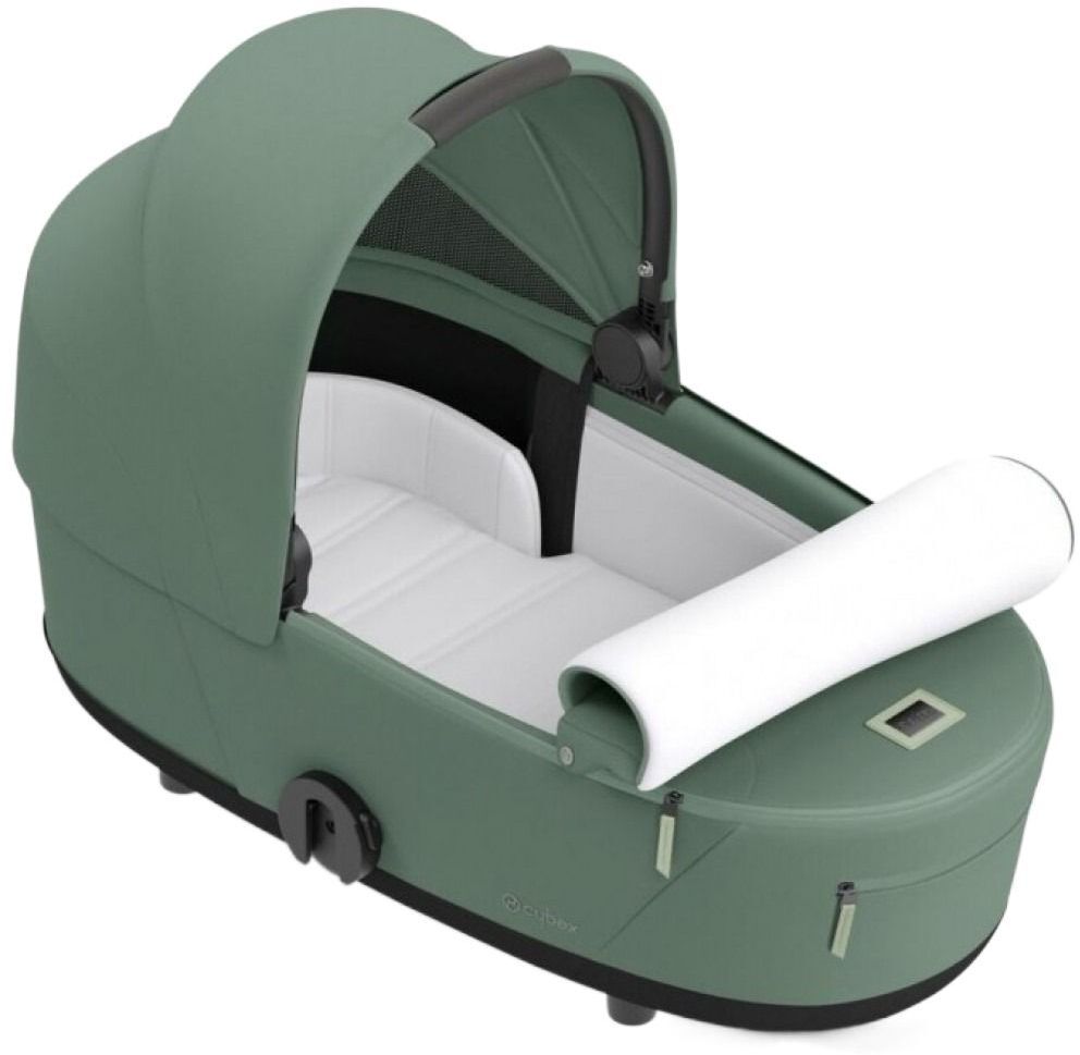 Люлька Cybex Mios Lux Leaf Green фото