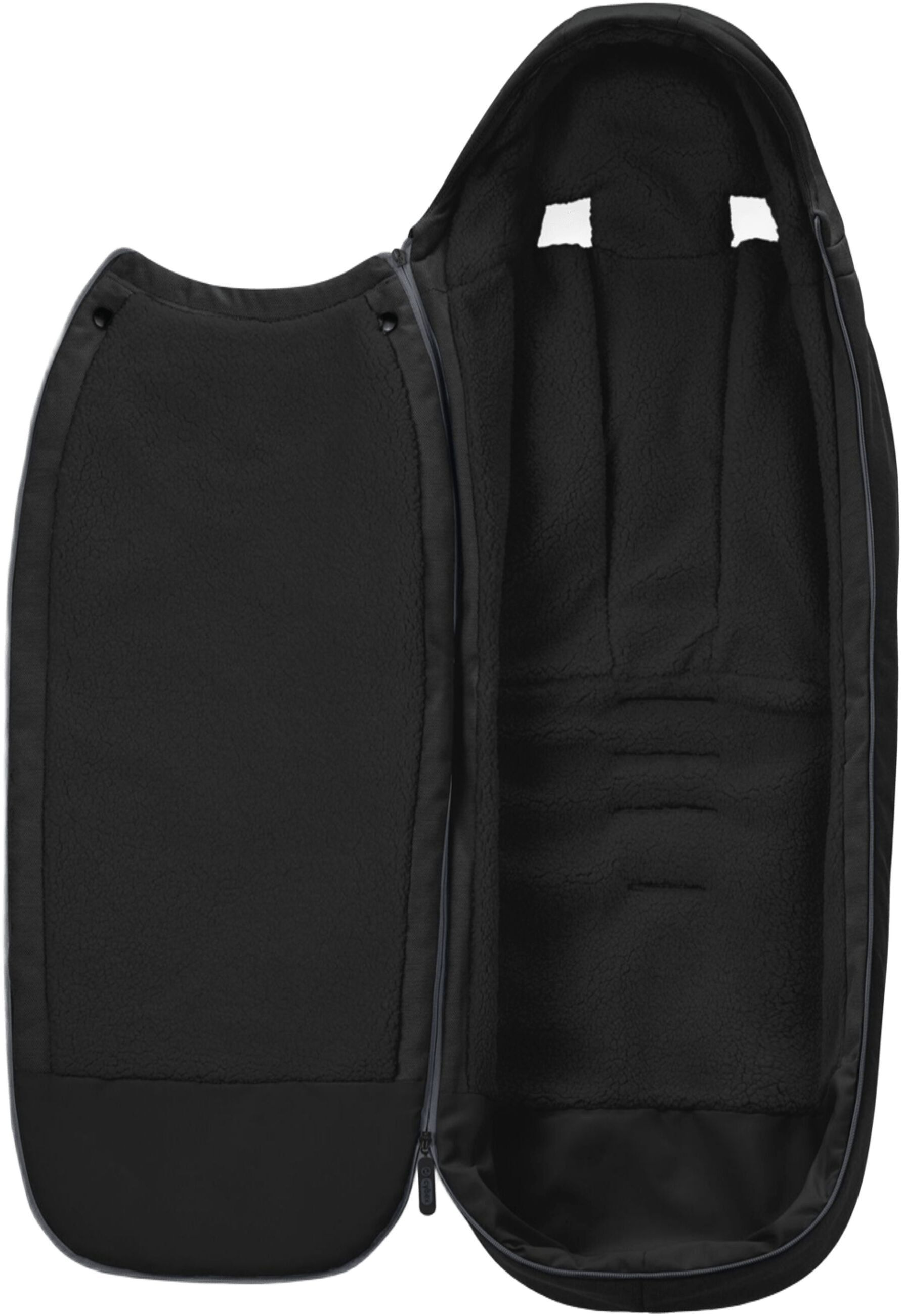 Теплый зимний конверт для ног Cybex Gold Black (524000005) фото 3