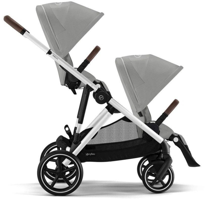Прогулочный блок Cybex Gazelle S SLV Stone Grey фото 3