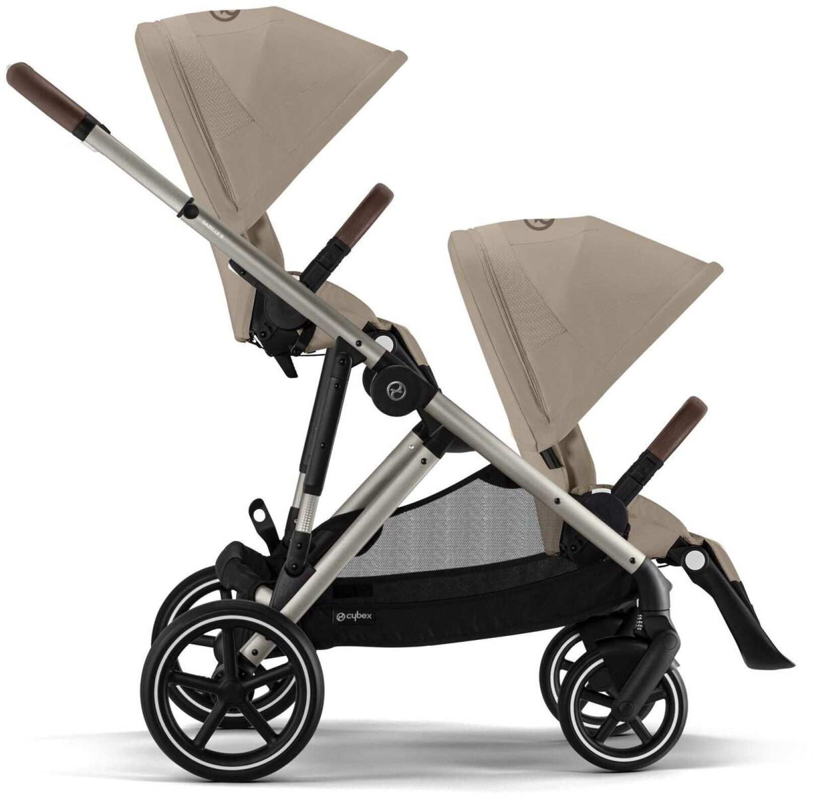 Прогулочный блок Cybex Gazelle S TPE Almond Beige фото 3