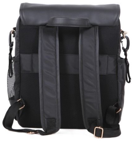 Рюкзак для мами Qplay Black (MB-010BackpackBlack)фото