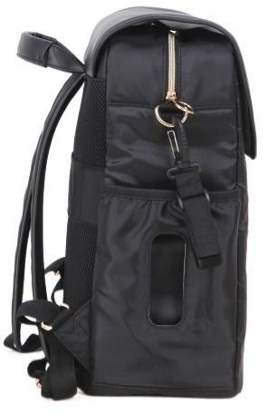 Рюкзак для мами Qplay Black (MB-010BackpackBlack)фото