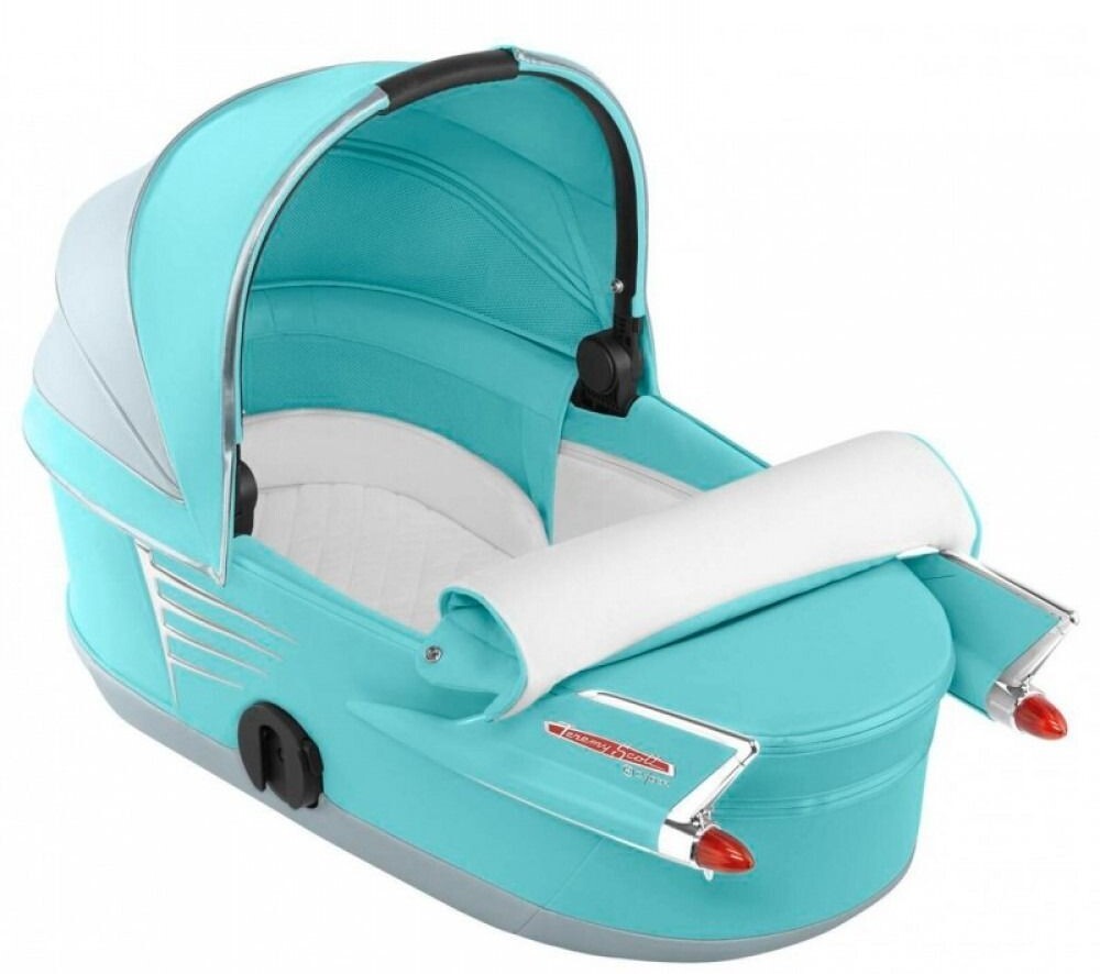 Люлька Cybex Mios Lux by Jeremy Scott Car (524000407)фото2