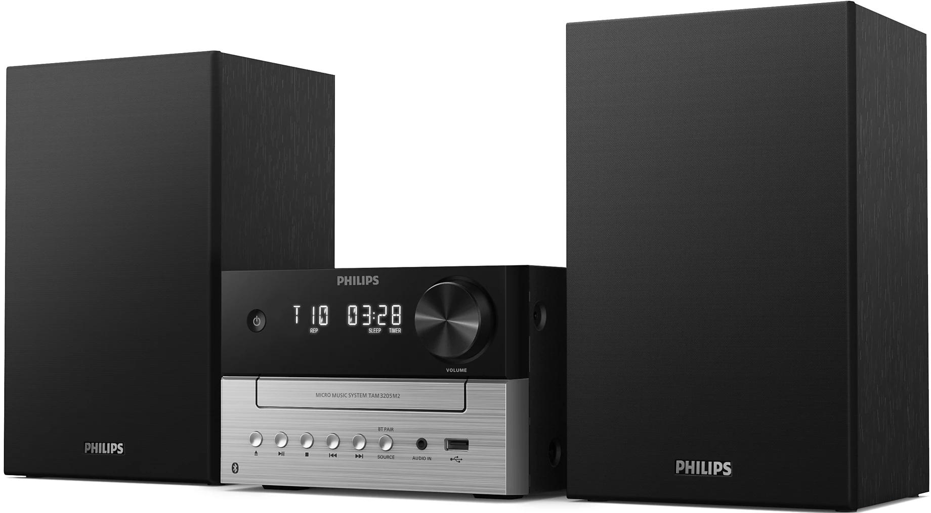 Мікросистема Philips TAM3205M2 (TAM3205M2/12)фото3