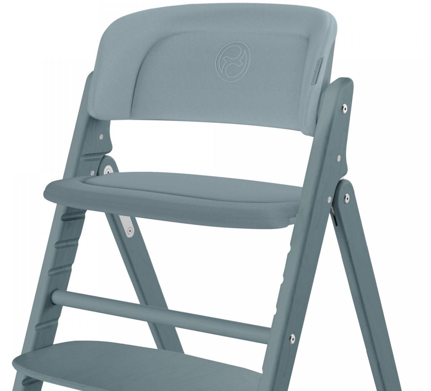 Набір м’яких вкладок для стільчика Cybex Click&Fold Stone Blue (524000901)фото3