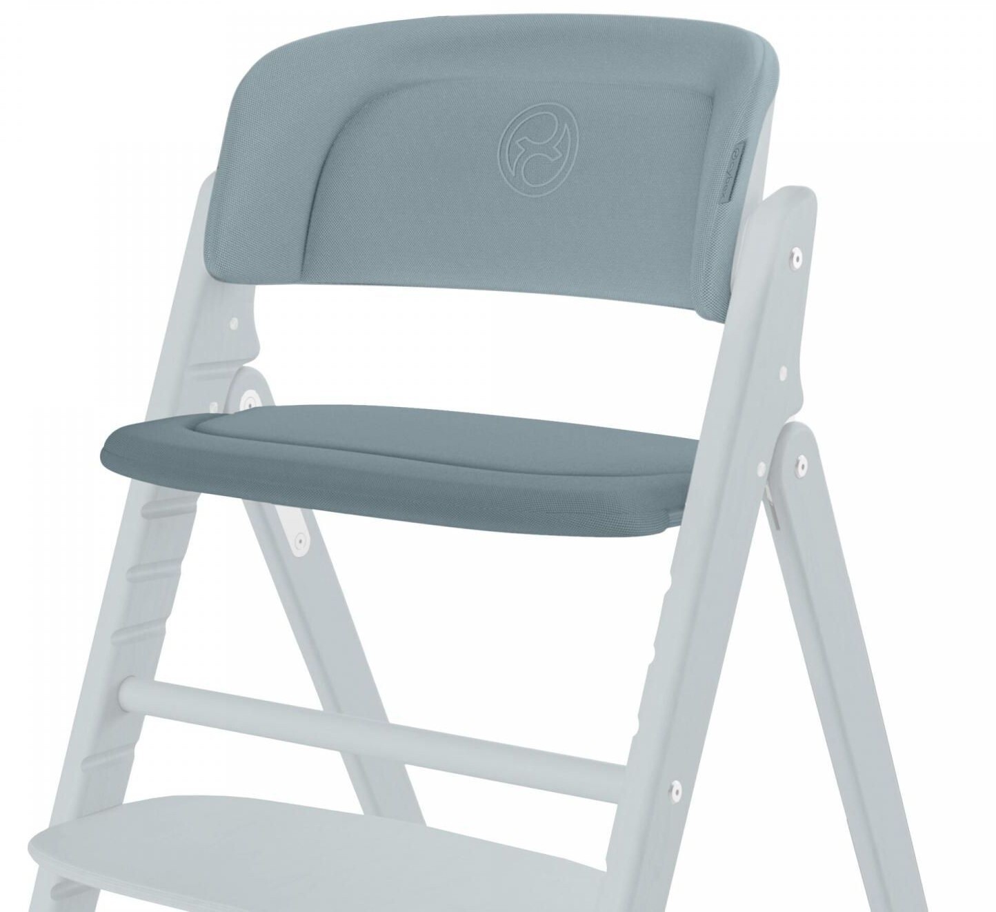 Набір м’яких вкладок для стільчика Cybex Click&Fold Stone Blue (524000901)фото4