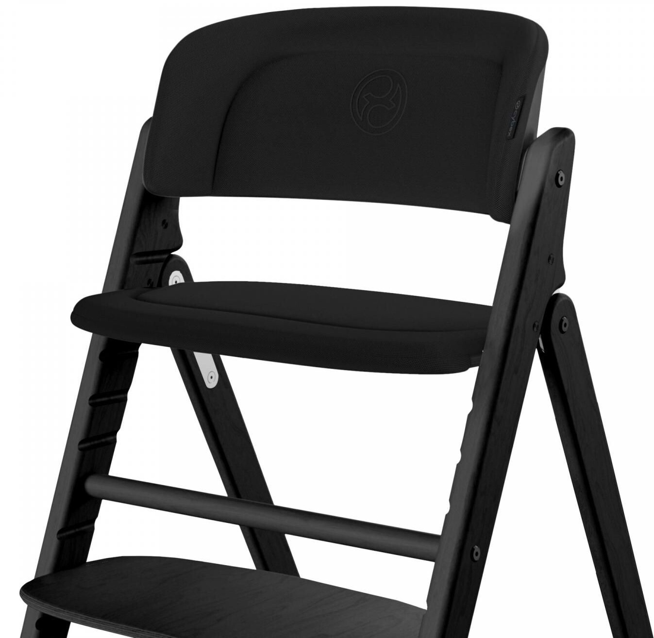 Набор мягких вкладышей для стульчика Cybex Click&Fold Stunning Black (524000893) фото 4