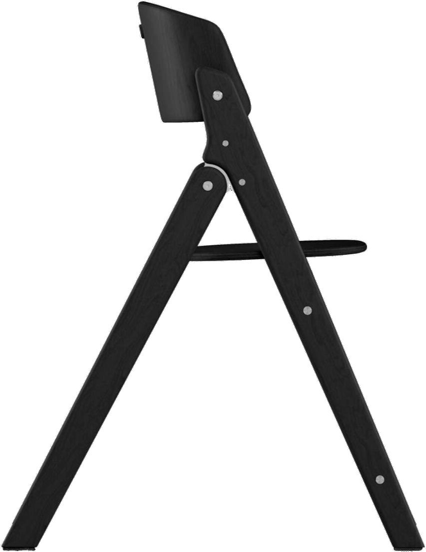 Стульчик для кормления Cybex Click&Fold 4в1 Stunning Black (524000845) фото 5