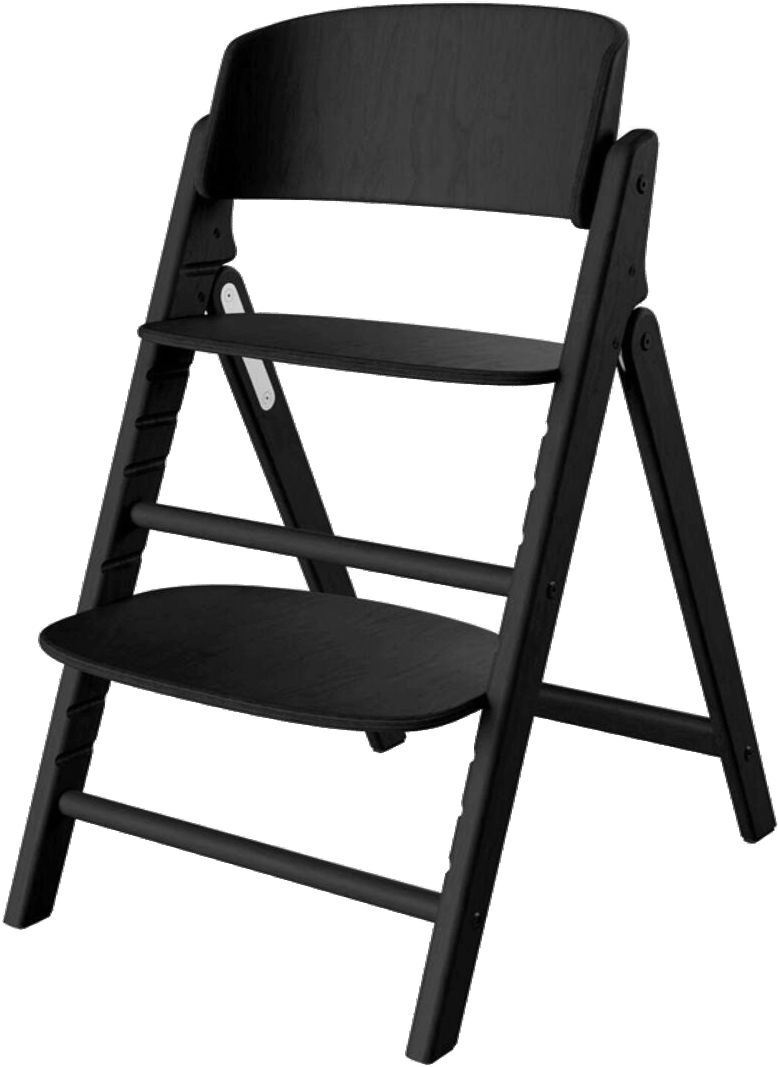 Стульчик для кормления Cybex Click&Fold 4в1 Stunning Black (524000845) фото 3