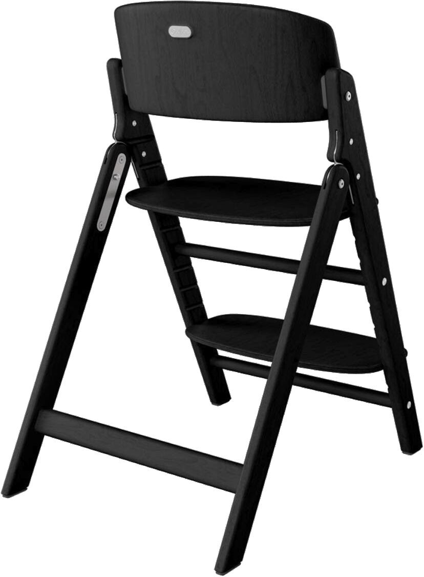 Стульчик для кормления Cybex Click&Fold 4в1 Stunning Black (524000845) фото 4