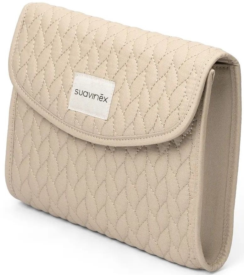 Косметичка для мами Suavinex "Wonderland" бежева (402814)фото2