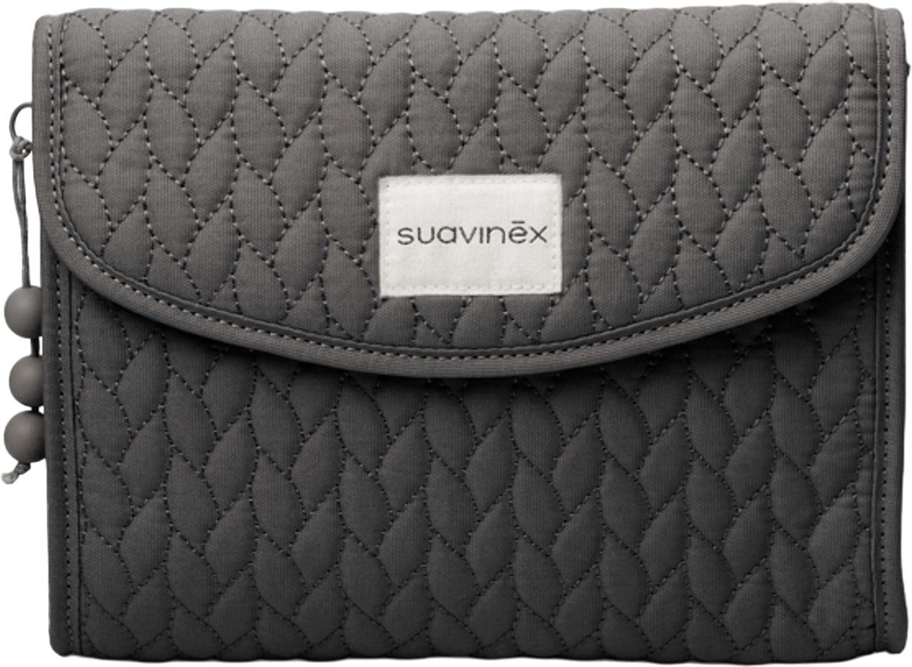 Косметичка для мами Suavinex "Wonderland" антрацит (402813)фото2