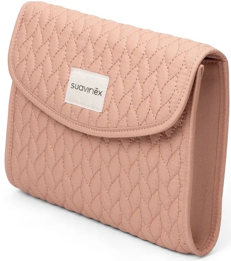 Косметичка для мами Suavinex "Wonderland" рожева (402812)фото2