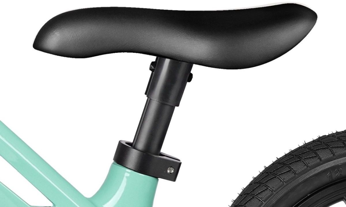 Беговел детский QPLAY Racer с надувными колесами Mint (B-300-3RacerMint) фото 3