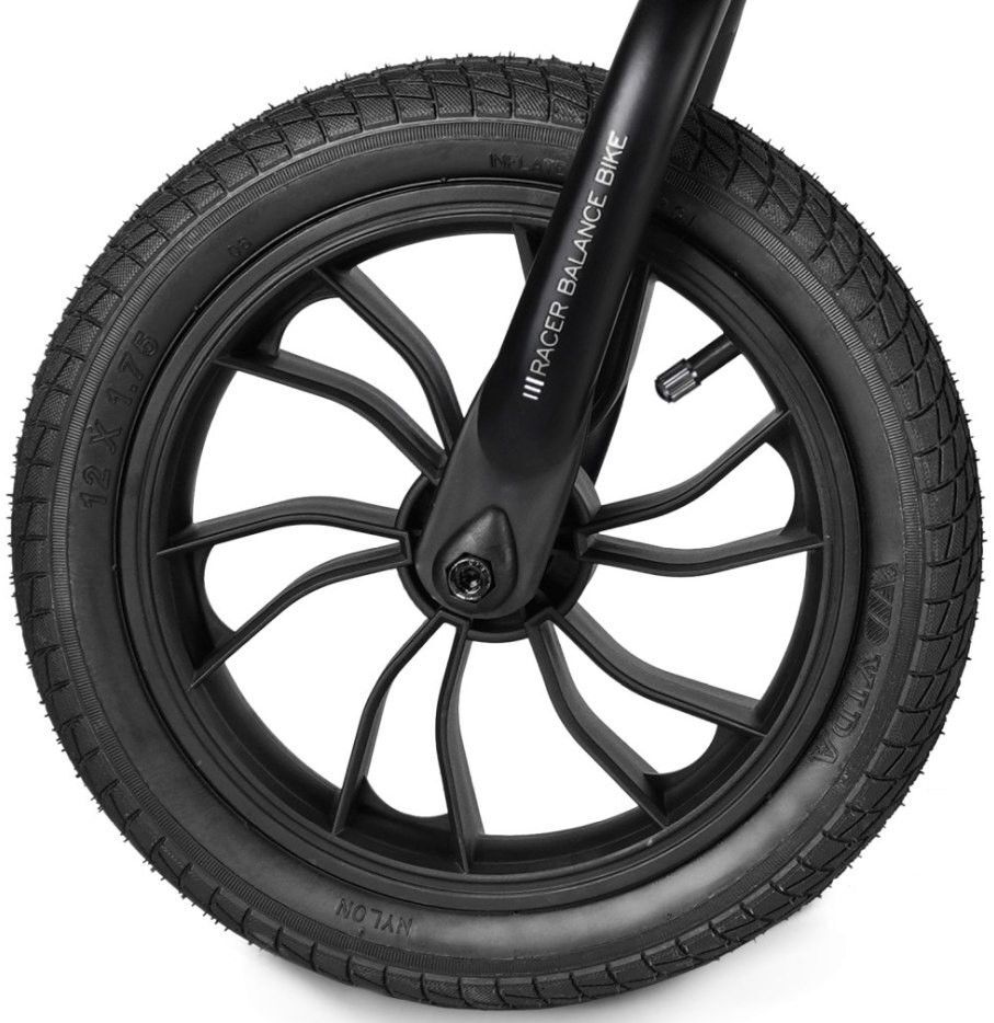 Беговел детский QPLAY Racer с надувными колесами Mint (B-300-3RacerMint) фото 4