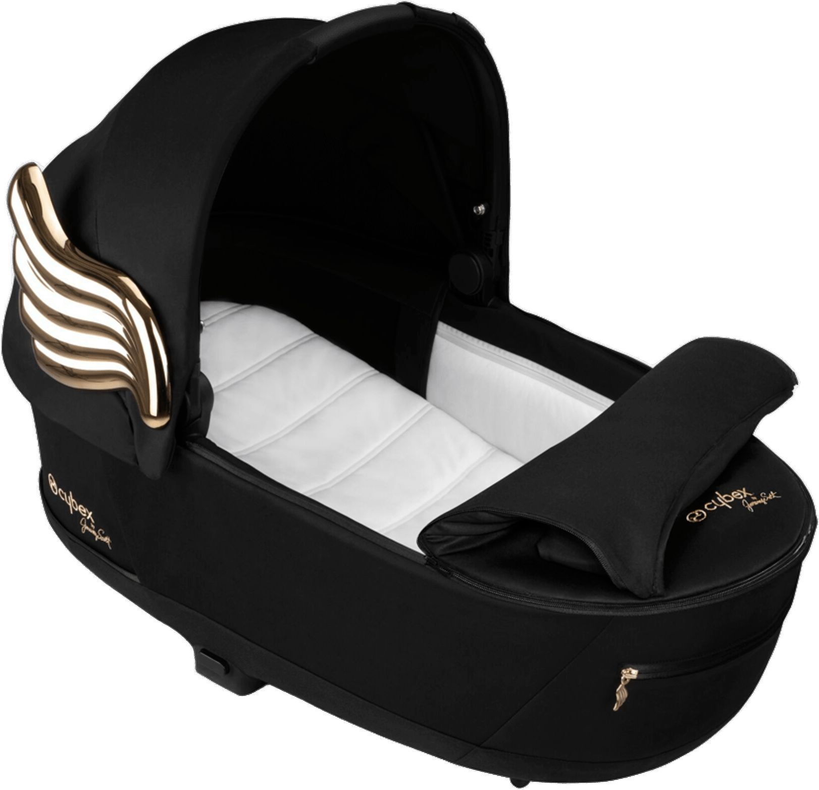 Люлька Cybex Priam Lux by Jeremy Scott Wings фото 2