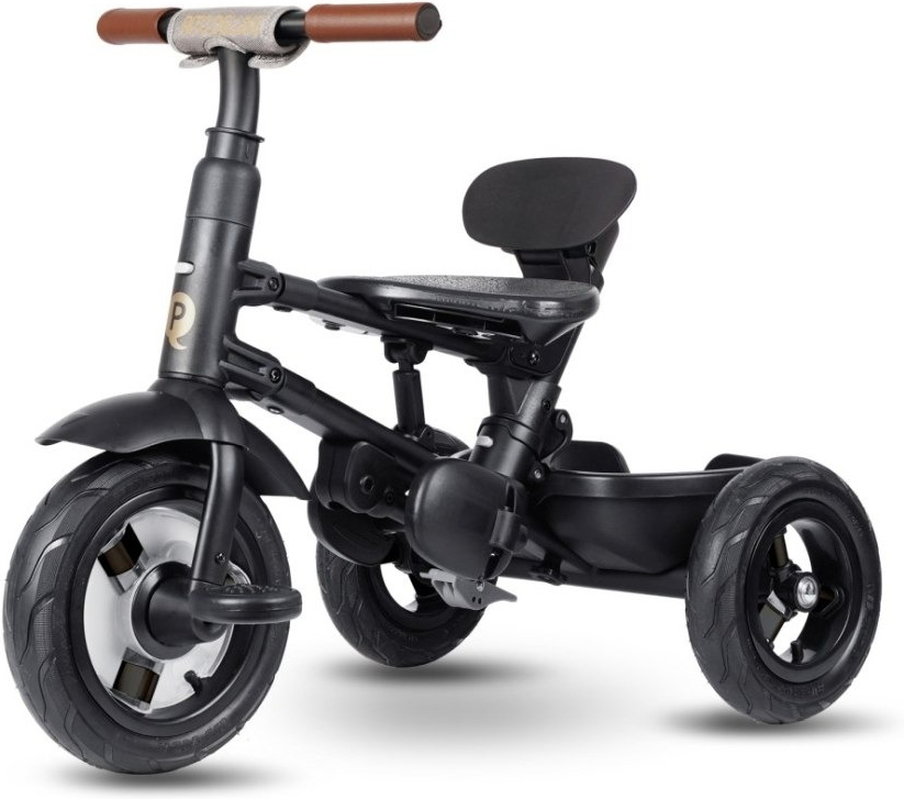 Велосипед складной трехколесный детский QPLAY Rito Deluxe Grey (S380-17RitoDeluxeGrey) фото 8