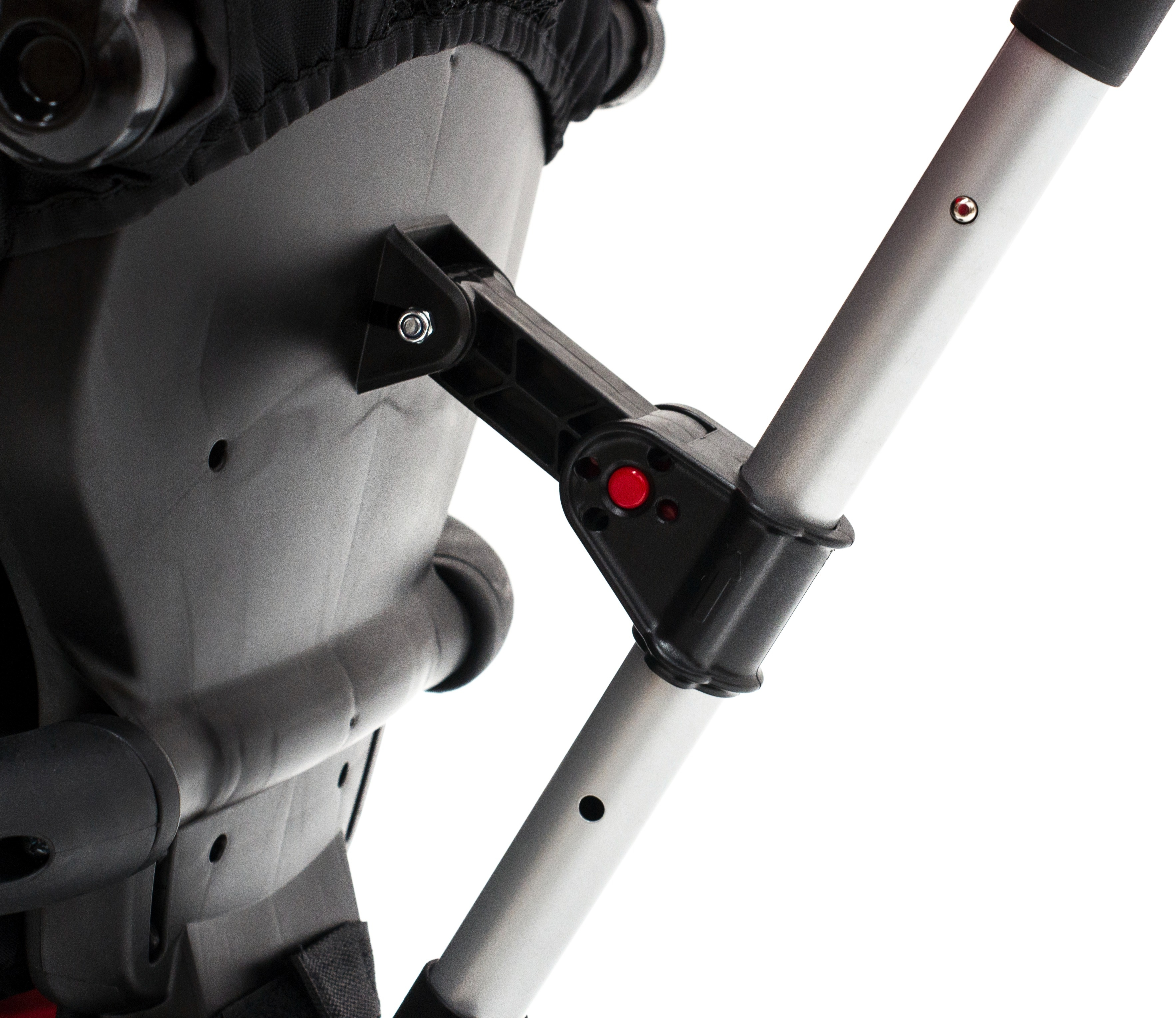 Велосипед складной трехколесный детский QPLAY Rito Rubber Green (S380-2GreenRubber) фото 2