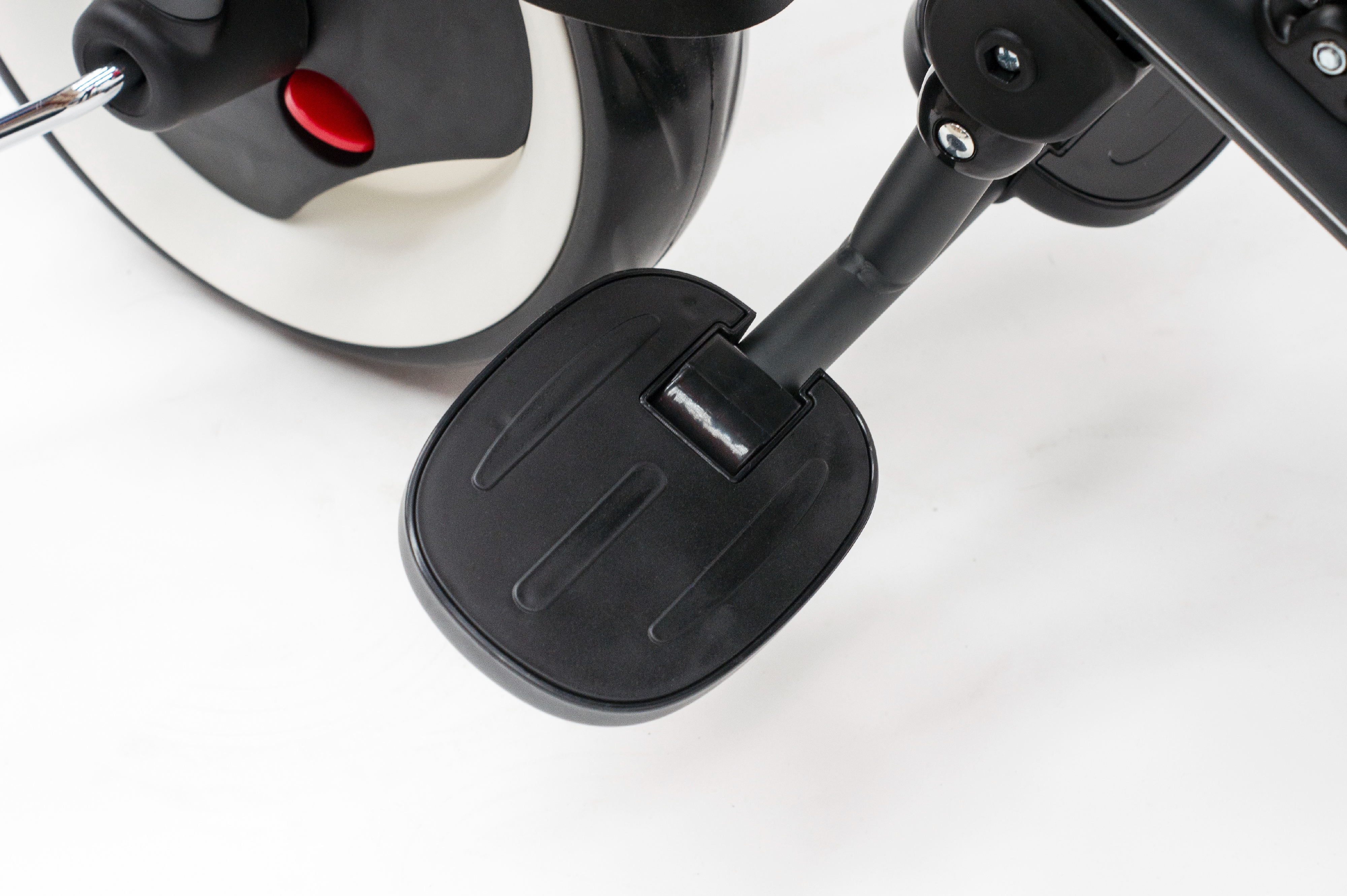 Велосипед складной трехколесный детский QPLAY Rito Rubber Green (S380-2GreenRubber) фото 6