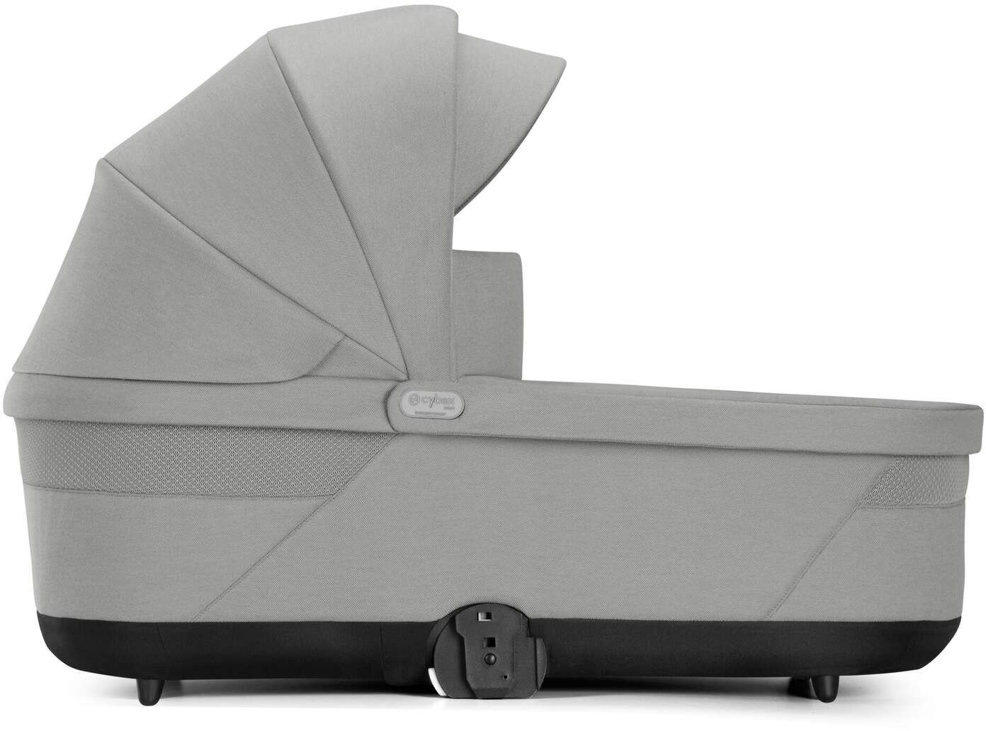 Люлька Cybex S Lux Stone Grey (524001341)фото2