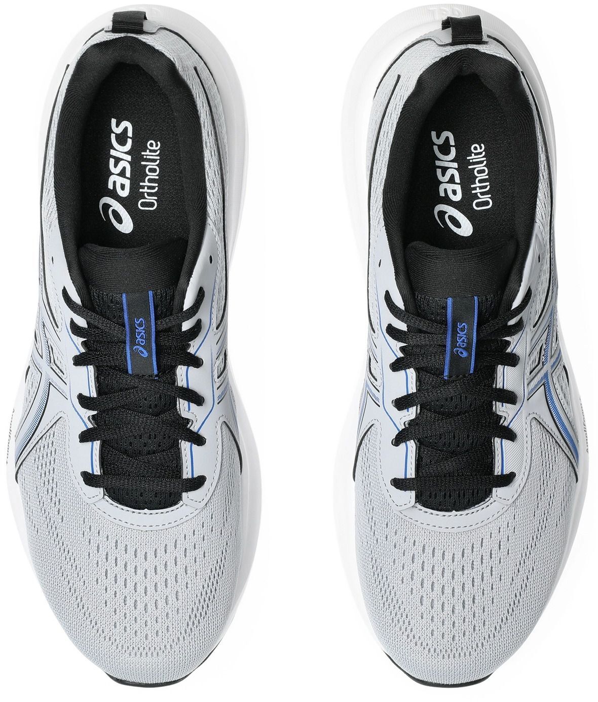 Кроссовки для бега мужские Asics Gel-Contend 9 1011B881-022 44 (10 US) серые фото 6