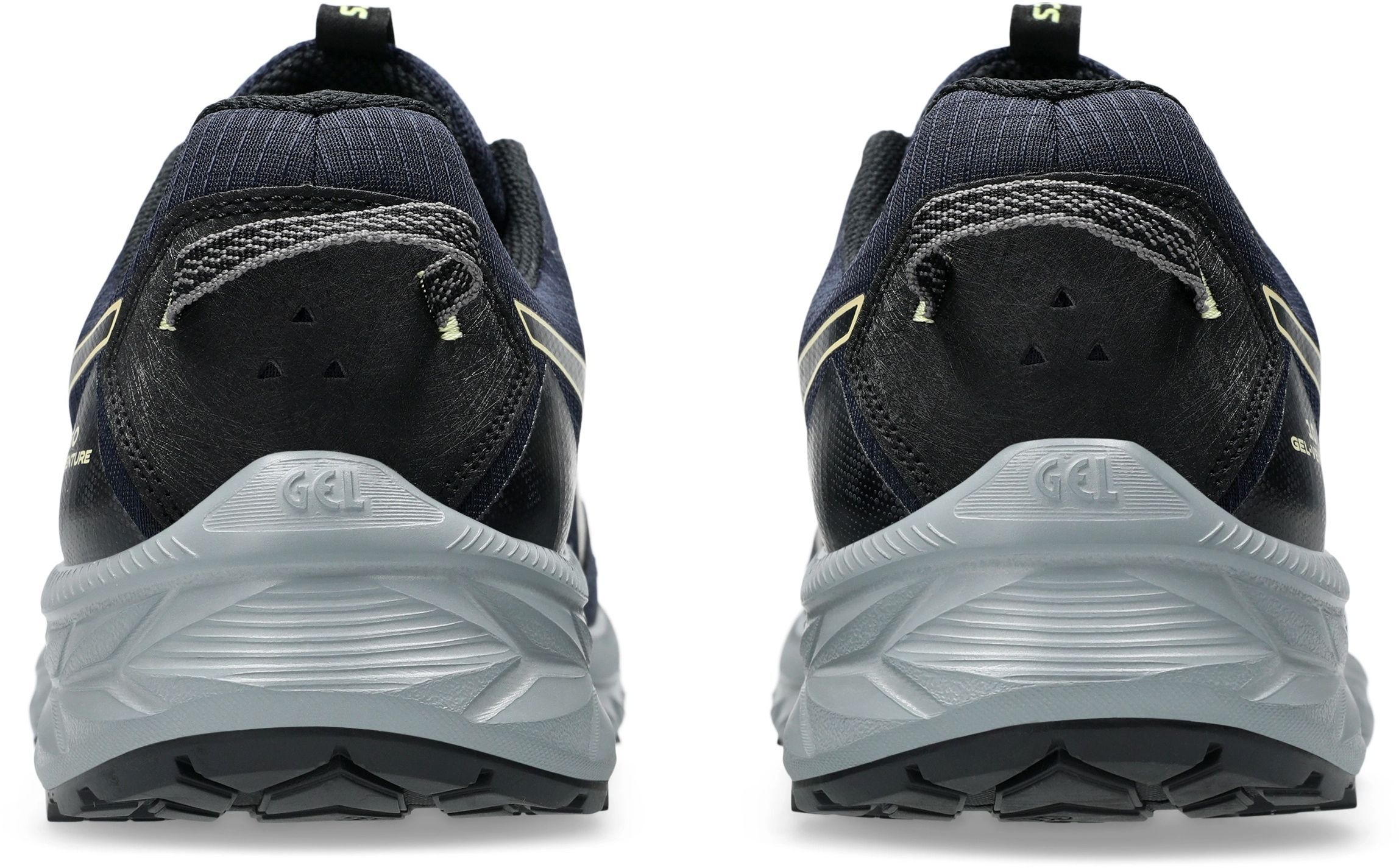 Кроссовки для трейла мужские Asics Gel-Venture 10 1011B967-400 44 (10 US) синие фото 6