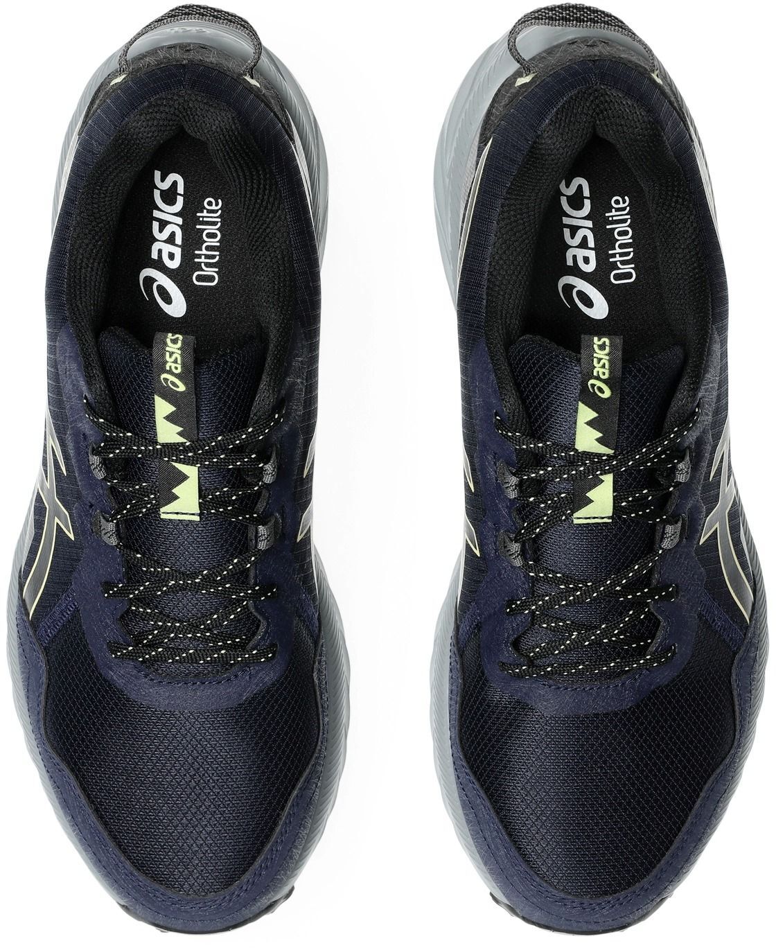 Кроссовки для трейла мужские Asics Gel-Venture 10 1011B967-400 44 (10 US) синие фото 5