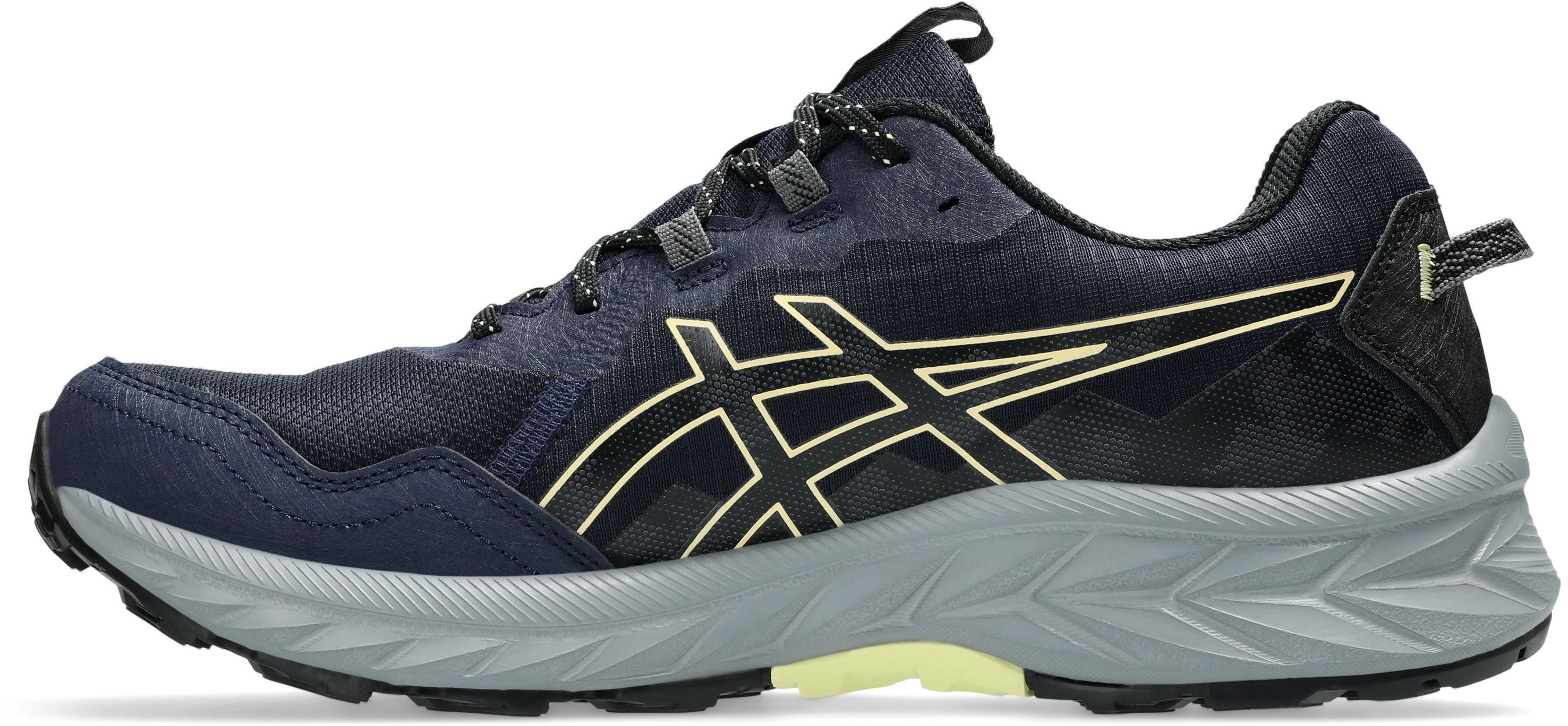 Кроссовки для трейла мужские Asics Gel-Venture 10 1011B967-400 44 (10 US) синие фото 2