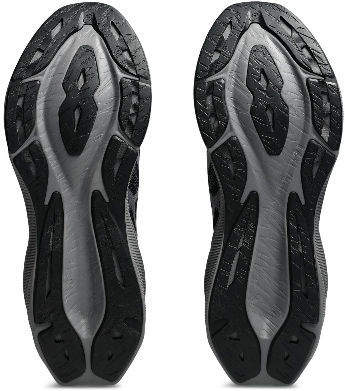 Кроссовки для бега мужские Asics Dynablast 5 1011B983-020 46 (11,5 US) серые фото 7