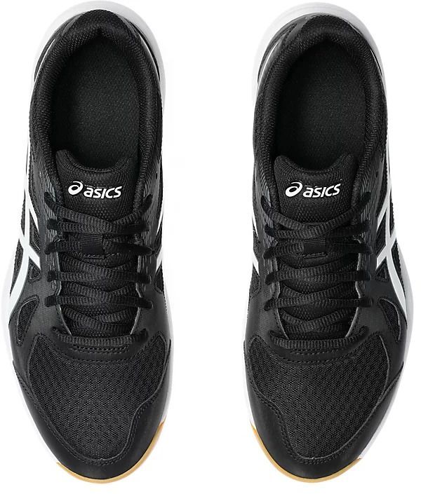 Кросівки для волейболу чоловічі Asics Upcourt 6 1071A104-001 44 (10 US) чорніфото6