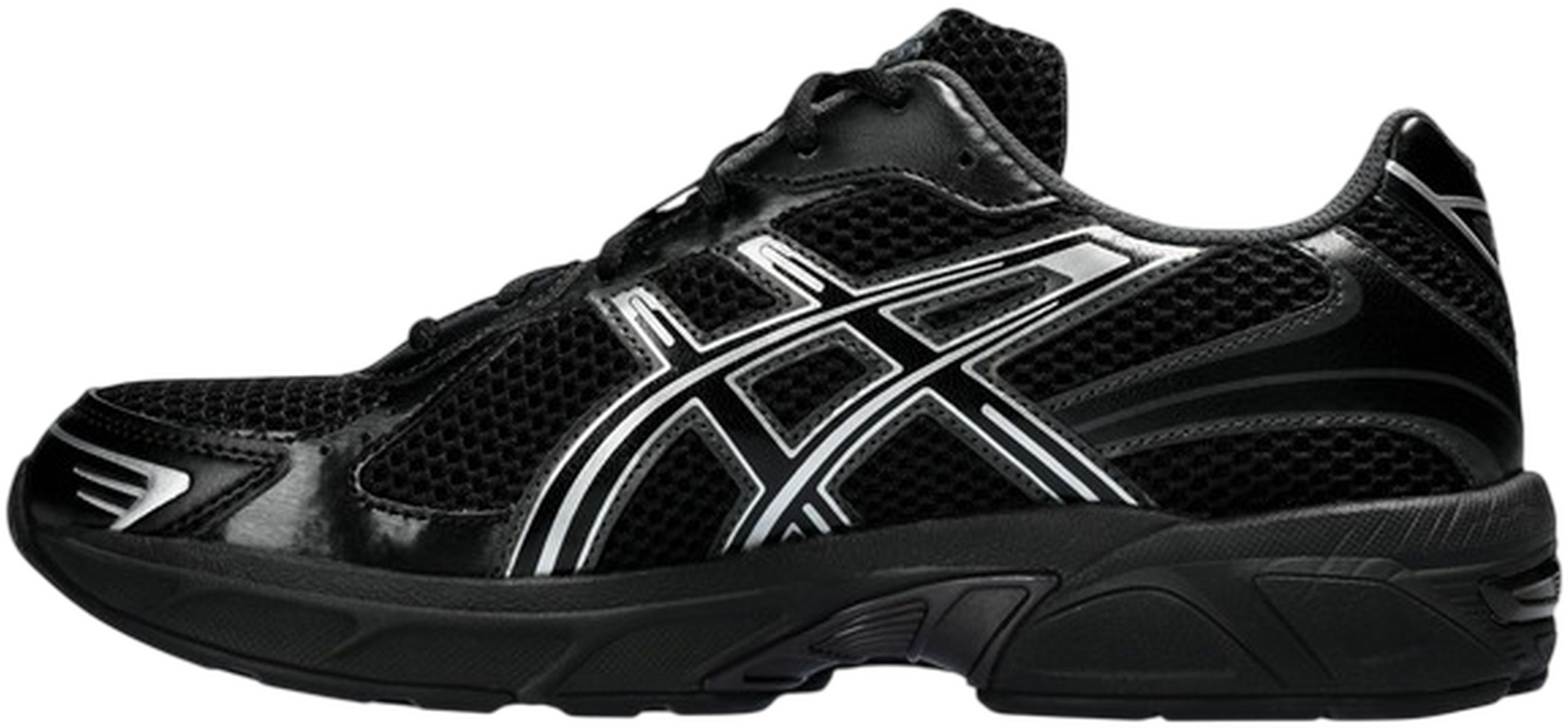 Кроссовки мужские Asics Gel-1130 1201A906-001 44 (10 US) черные фото 2