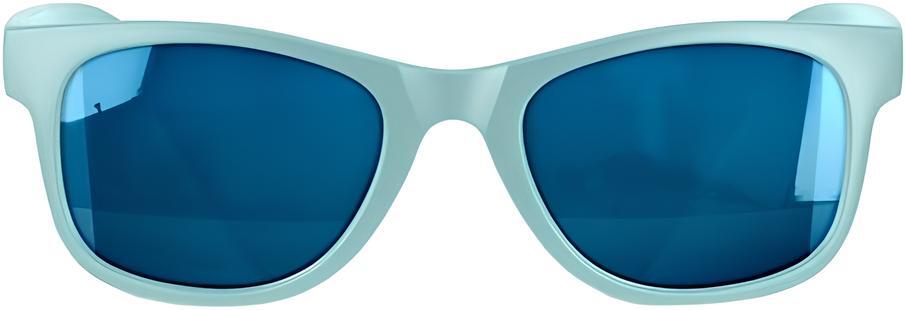 Детские солнцезащитные очки SUAVINEX размер 12-24 месяцев голубые 308541 фото 2