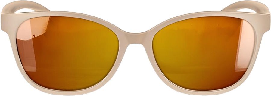 Детские солнцезащитные очки SUAVINEX с лентой размер 3-8 года бежевые 308548 фото 2